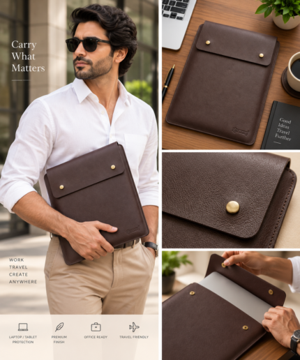 SlimPro Laptop Sleeve